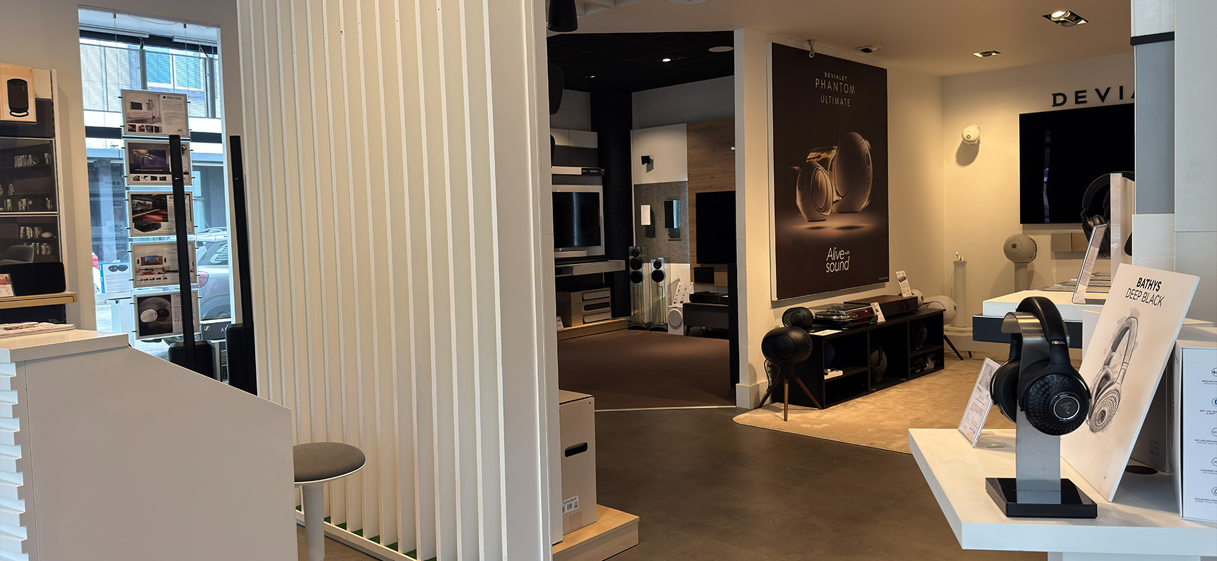 Boutique du port de Co